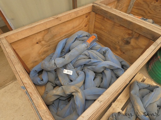 (1) Amick APF13N 60' Lift Loop