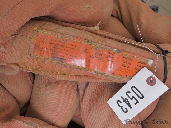 (2 x Bid) Amick APF13EN 40' Lift Loops