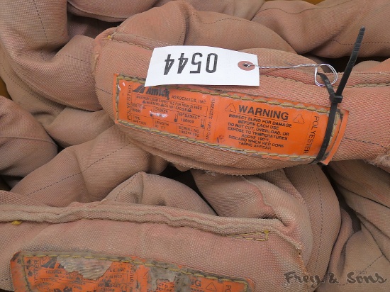 (2 x Bid) Amick APF13EN 40' Lift Loops
