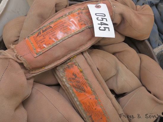 (2 x Bid) Amick APF13EN 40' Lift Loops