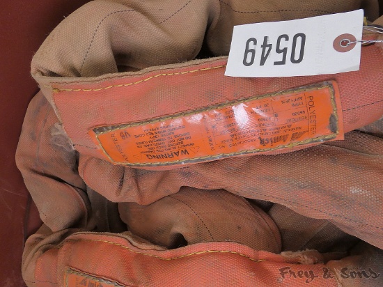 (2 x Bid) Amick APF12EN 30' Lift Loops