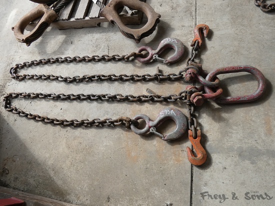 Large Chain Spreader