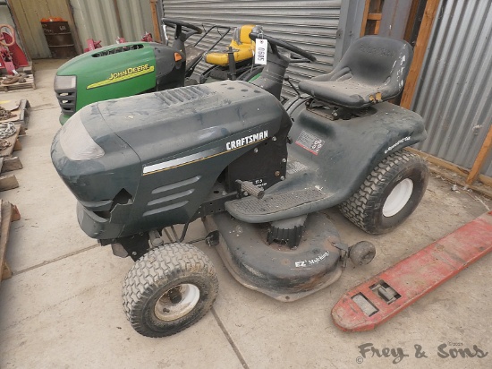 Craftsman 42'' Lawn Tractor