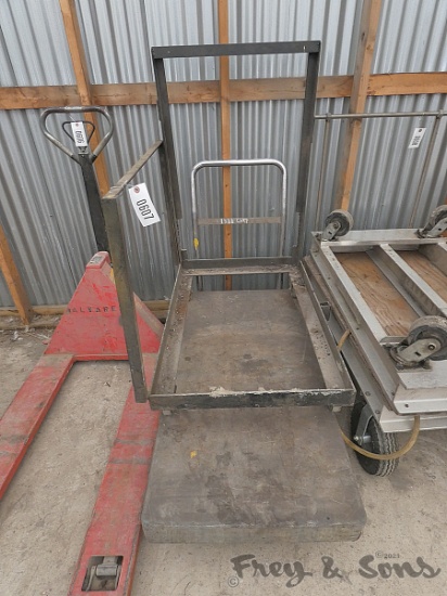 (2) Carts