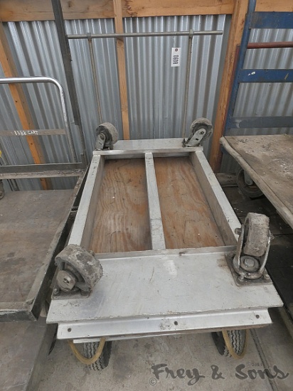 (2) Carts