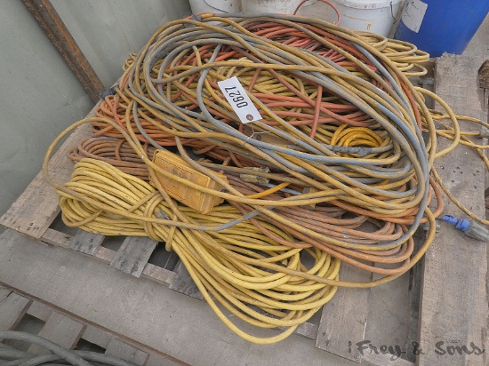 Ext. Cords