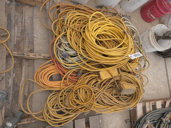 Ext. Cords