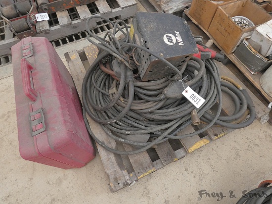 ArcAir Gougers & Cable