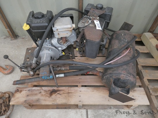 (2) Small Engines