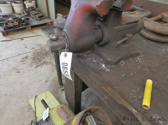 Bench & Vise