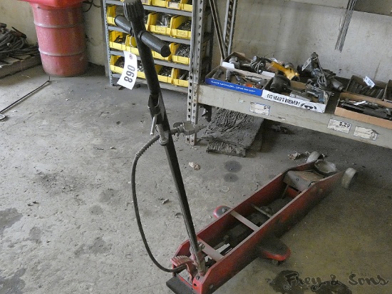 10t Floor Jack