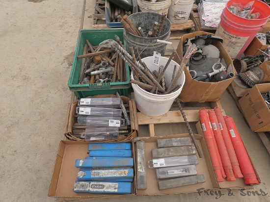 Reamers & Masonry Bits
