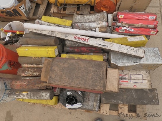 Pallet Welding Rod