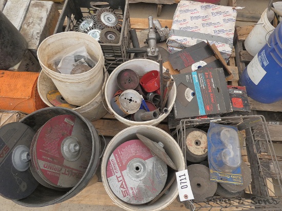 Cutoff & Wire Wheels