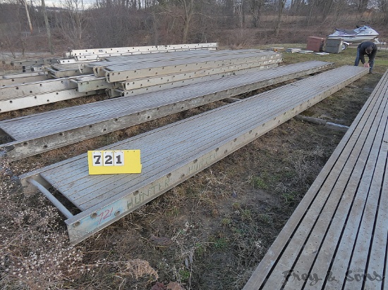 Werner 3232 32' Pick