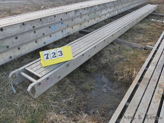 Werner 2420 20' Pick