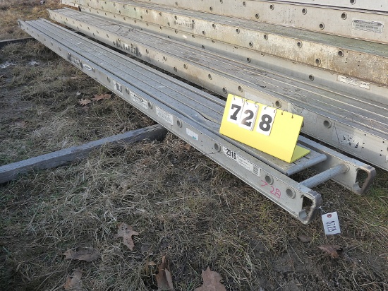 Werner 2316 16' Pick