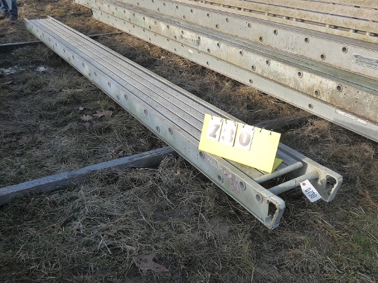Werner 2416 16' Pick