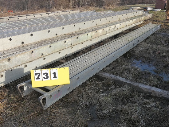 Werner 2416 16' Pick
