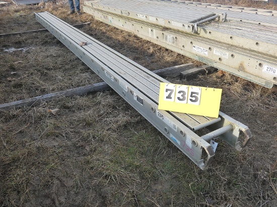 Werner 2320 20' Pick