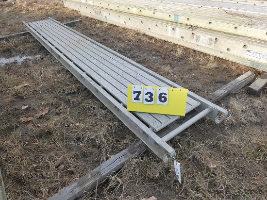 Werner 2512 12' Pick