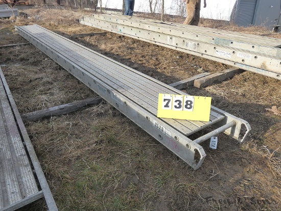 Werner 2520 20' Pick