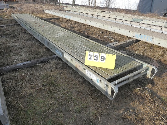 Werner 2720 20' Pick