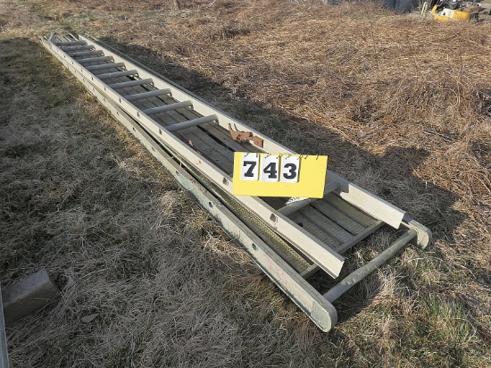 Pick & Ladder Section