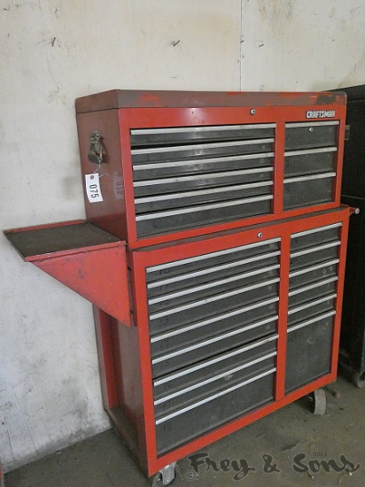 Lg Craftsman Toolbox