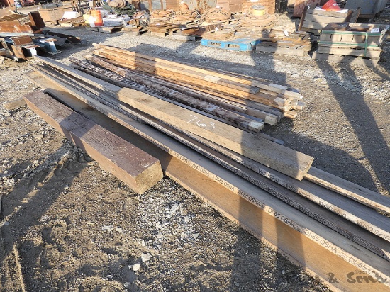 2x4s / Lumber