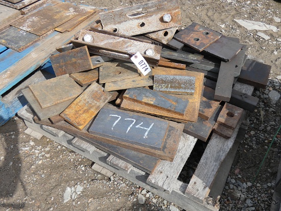 Steel Plate & Angle