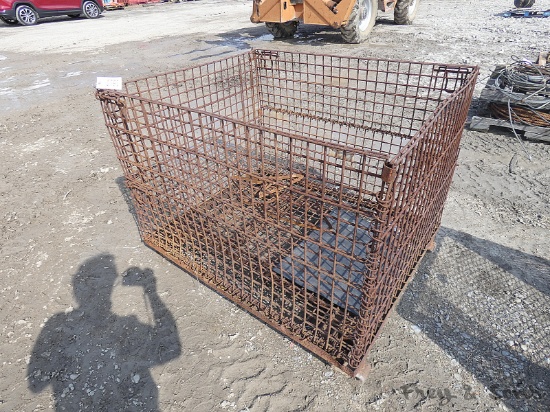 Steel Basket