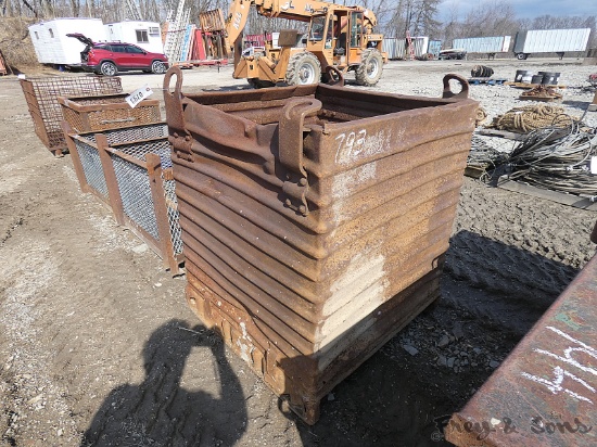 Steel Tub