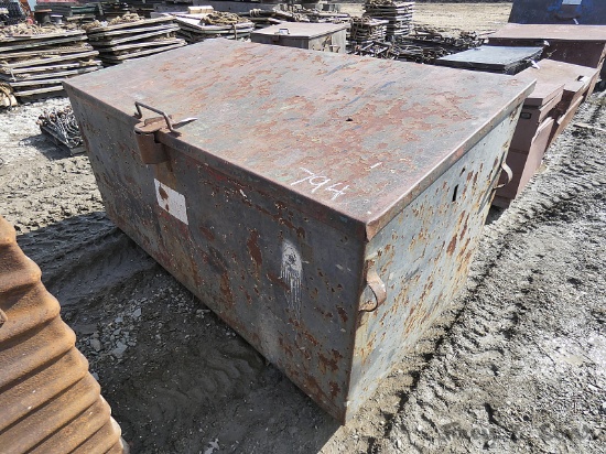 Large Job Box
