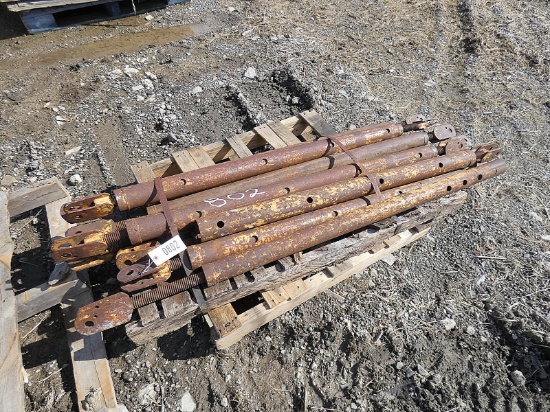 Yellow Turnbuckles