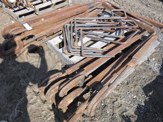 Clamp Bars