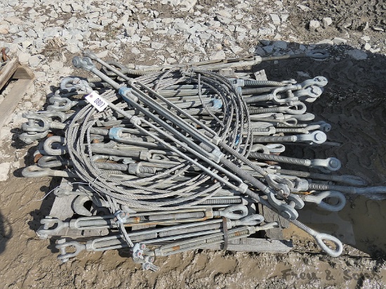 Large Turnbuckles