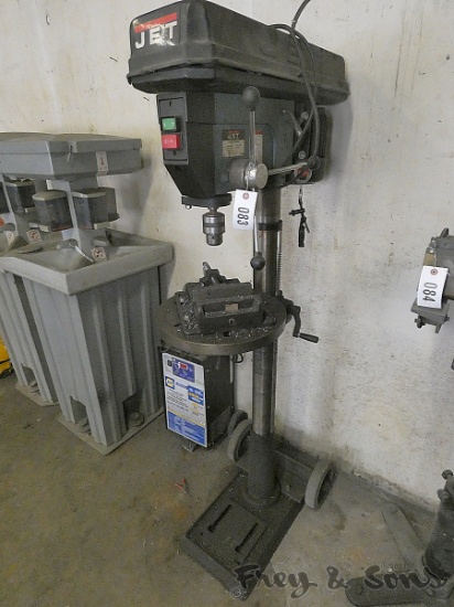Jet Floor Drill Press