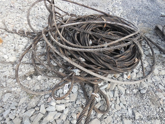 Large Wire Rope