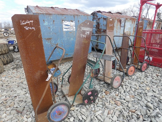 (5) Torch Carts