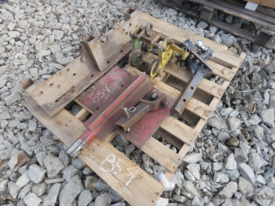 Hitches, Misc. Steel