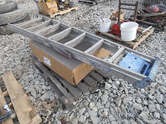 Ladder & Runnning Gear