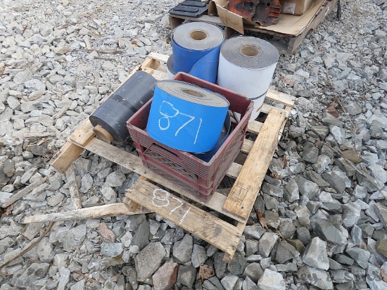 Rolls Mastic