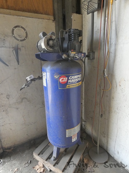 C-H 60g Air Compressor, 220V