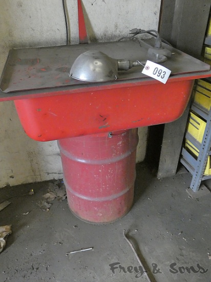 Parts Washer