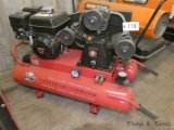 Tahoe Gas Hotdog Air Compressor