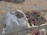 Air Tool Hoses, (2)Pallets