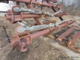 Pair 140kip Adjustable Dual Girder Lifting Beams