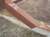 Beam Rack (no contents)