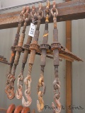 (6 x bid) 3/8'' Ratchet Binders